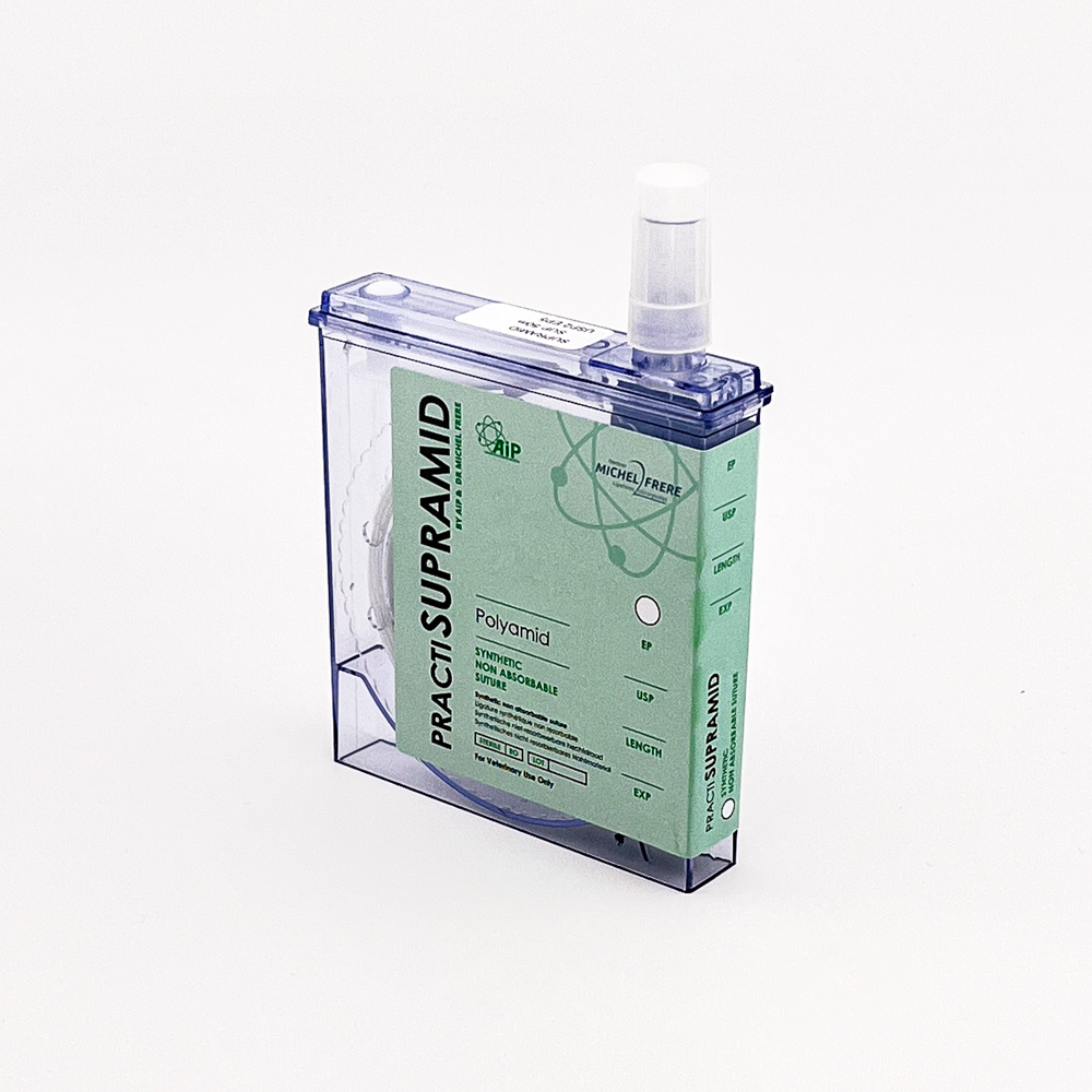 Cassette Practi Supramid