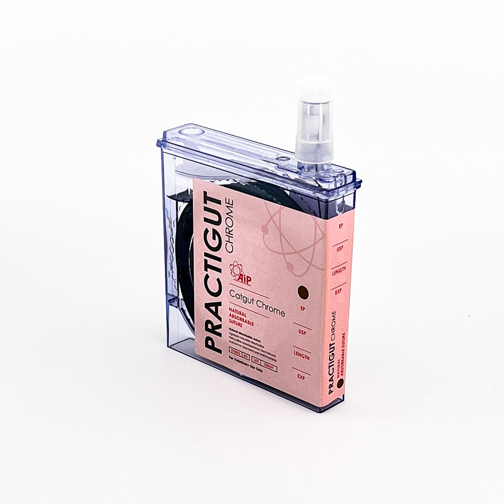 Cassette Practigut Chrome