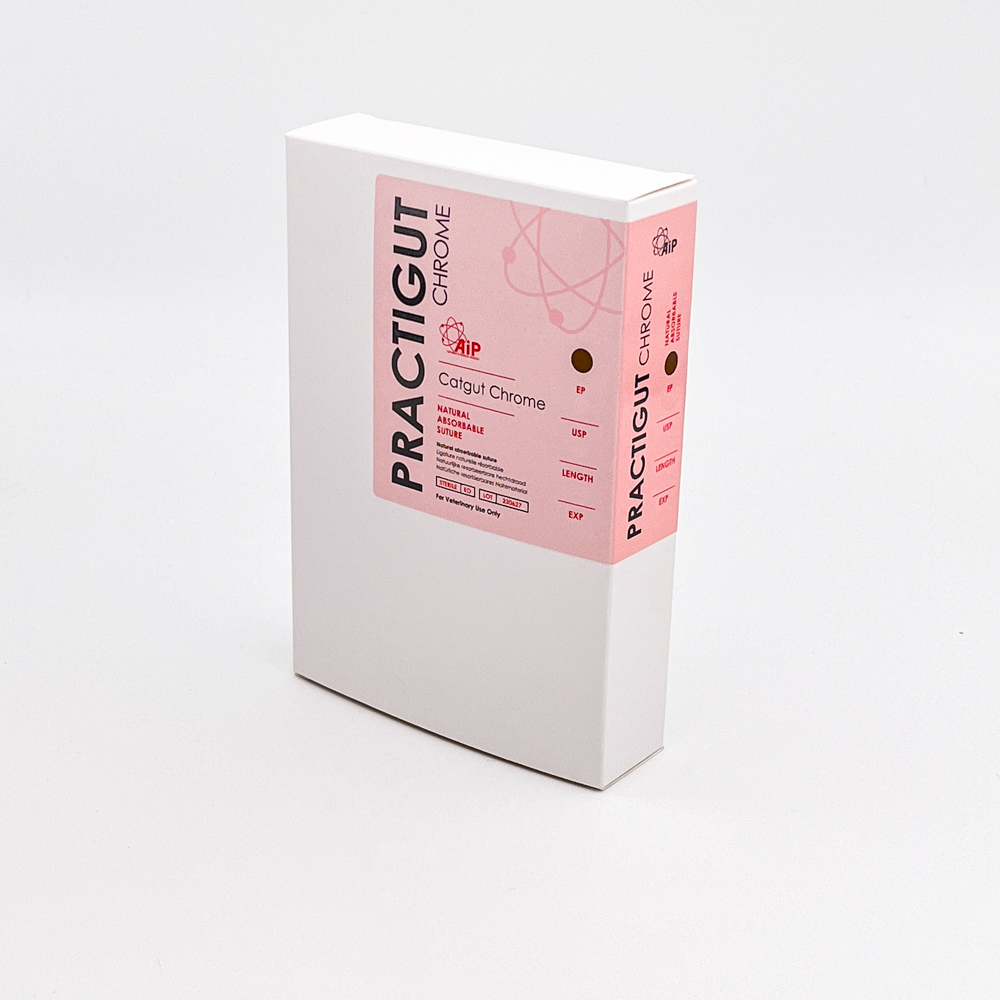 Cassette Practigut Chrome