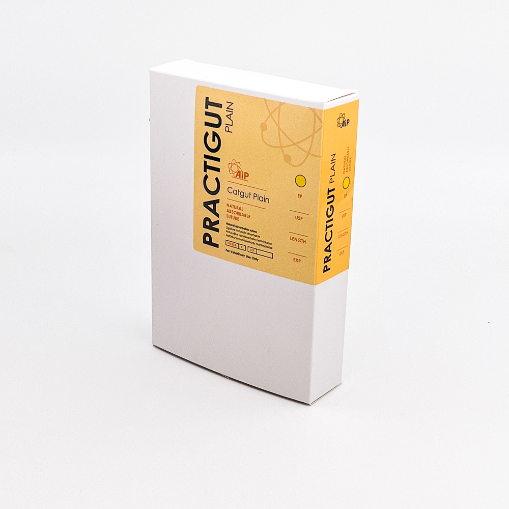 Cassette Practigut Plain