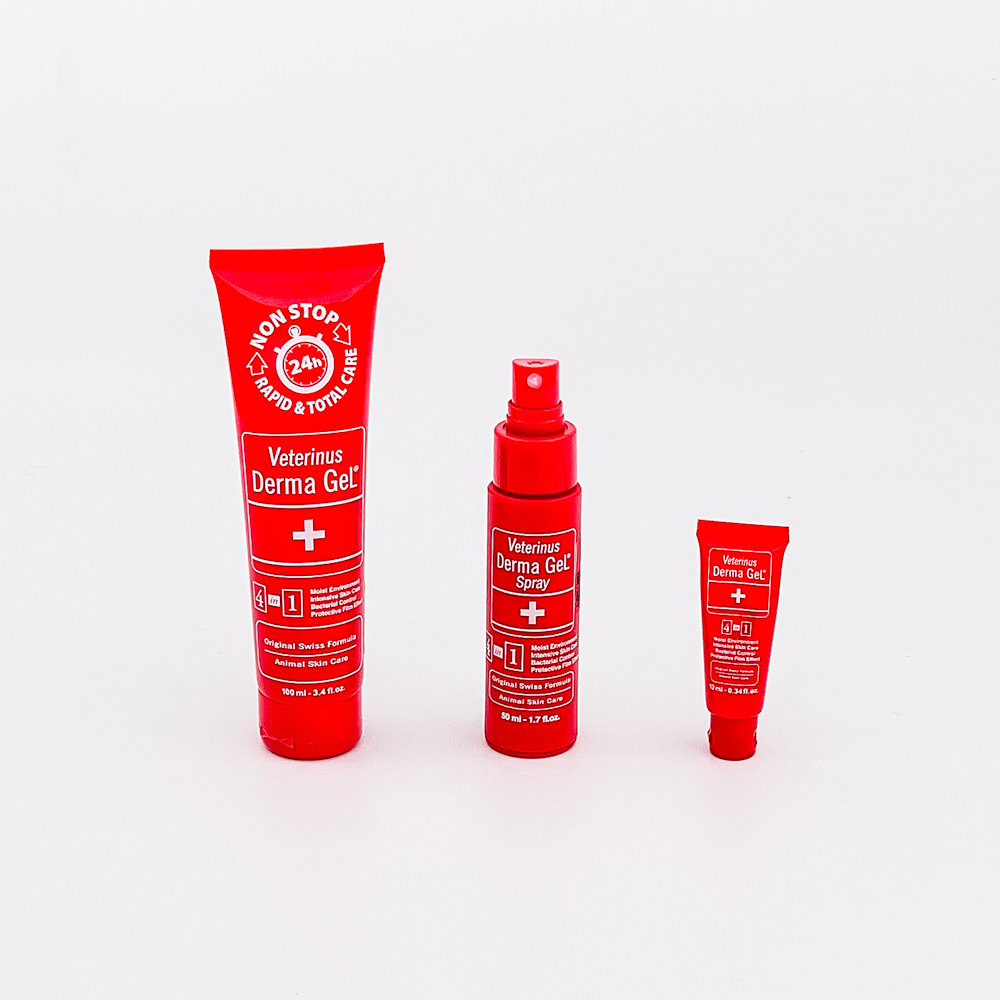 [VDG010] Derma Gel (Tube de 10ml)