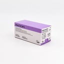 Practicryl (EP1.5, USP4/0, 90cm, 3/8c ▽ 19mm)