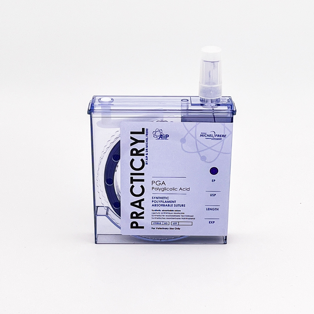 Practicryl (EP6, USP3+4, 50m)