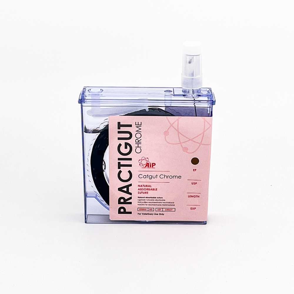 [CAC08-030] Practigut Chrome (EP8, USP4, 30m)