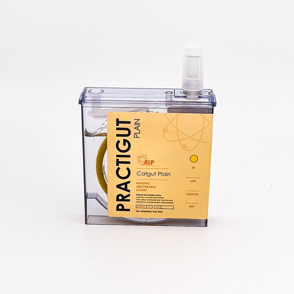 [CAP04-100] Practigut Plain (EP4, USP0, 100m)