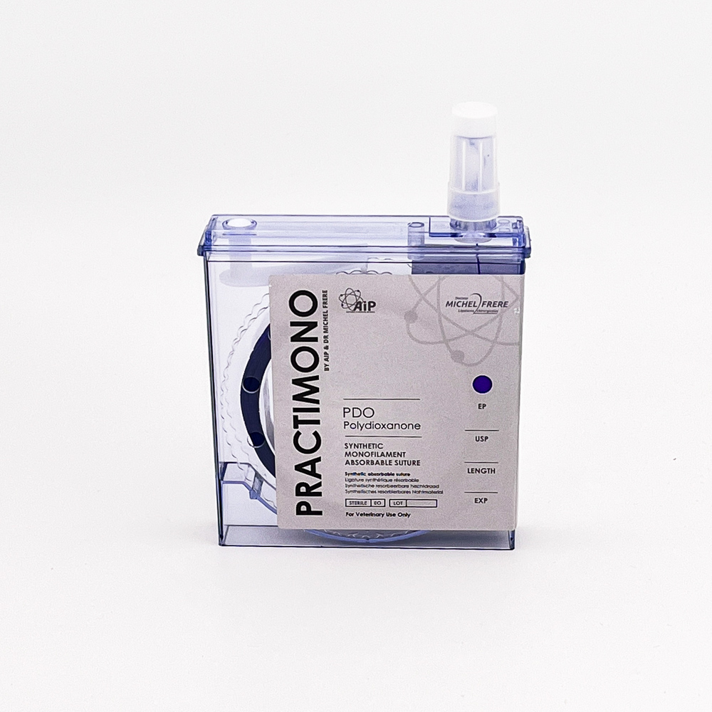 [SMC-02-25n] Practimono by MF (EP5, USP2, 25m)