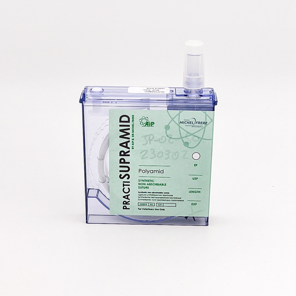 [SUP05-050] PractiSupramid (EP5, USP2, 50m)