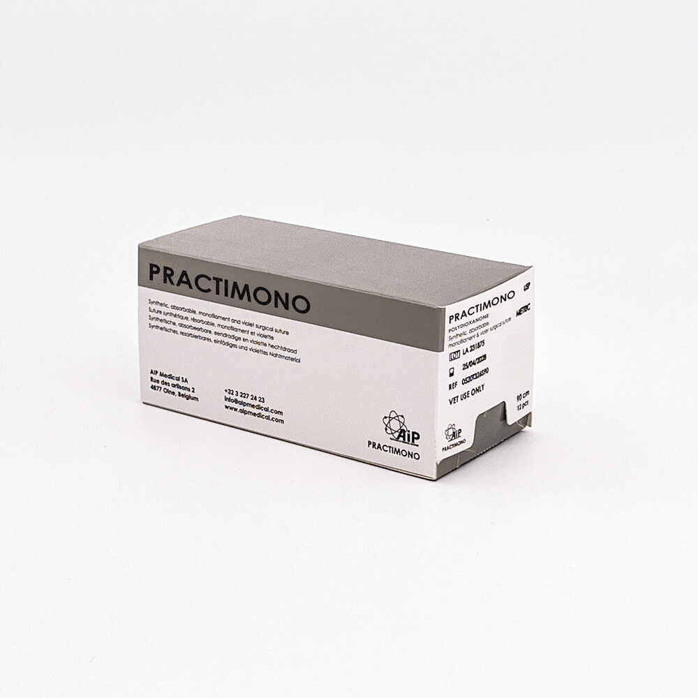 [0502S250] Practimono by MF (EP5, USP2, 250cm)