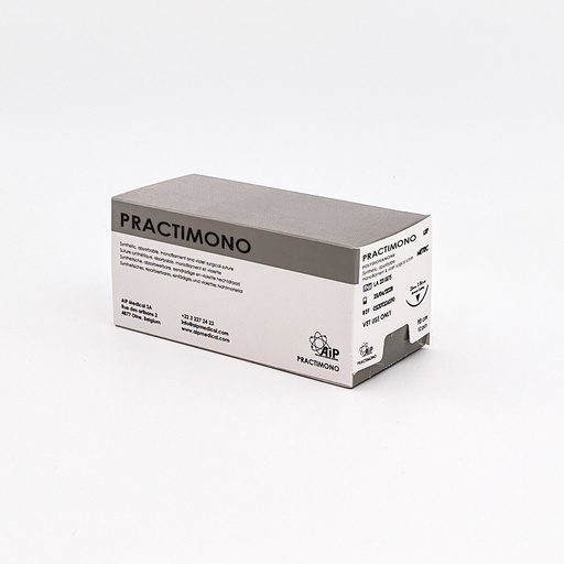 [0530R226S90] Practimono (EP2, USP3/0, 90cm, 1/2c ◯ 26mm)